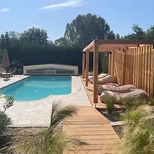 Sous Les Etoiles En Provence, Les Grands Chenes Hébergement de vacances